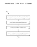 Information Management with Non-Hierarchical Views diagram and image