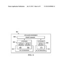 TASK PRIORITIZATION MANAGEMENT IN A VIRTUALIZED ENVIRONMENT diagram and image