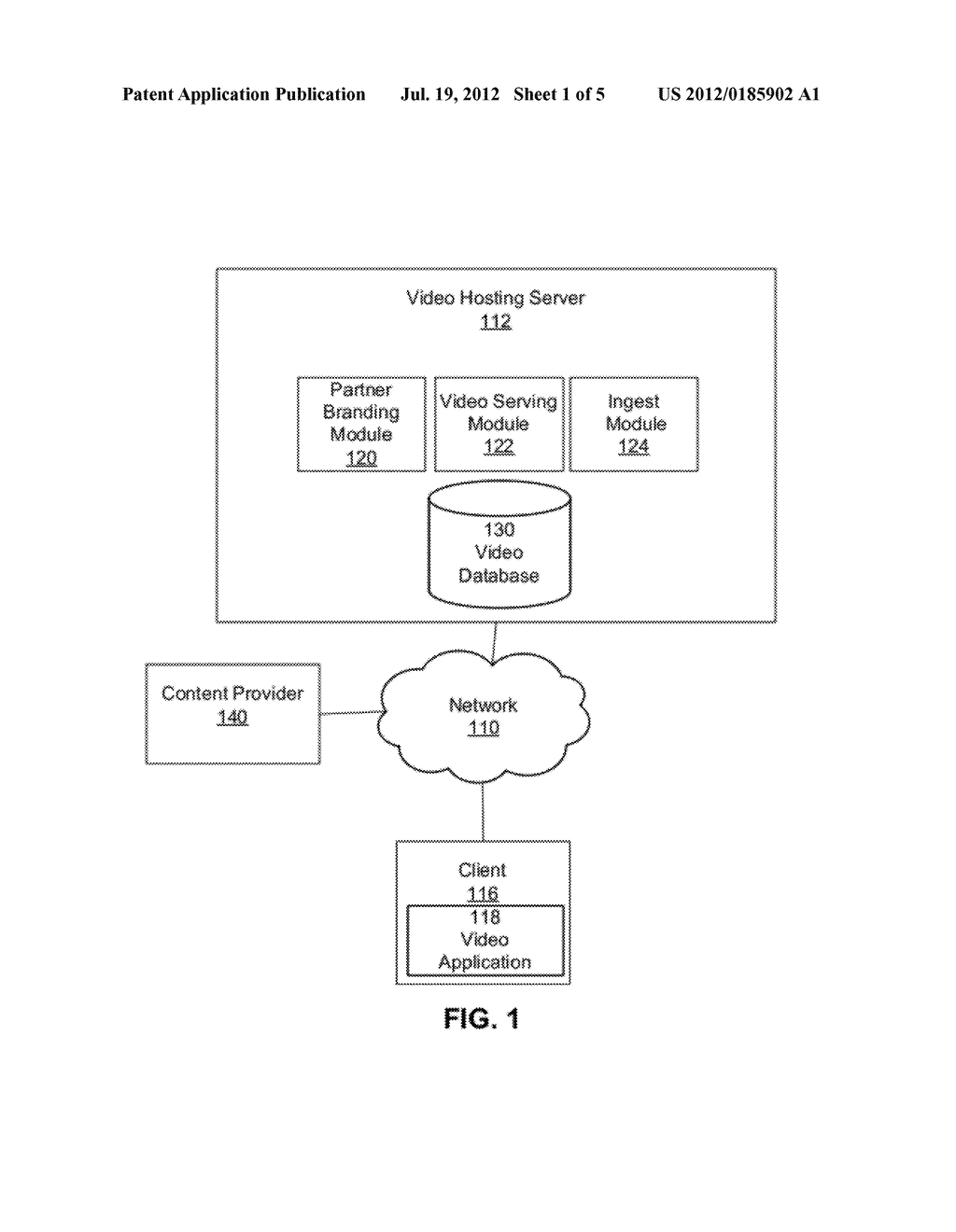 Programmable, Interactive Content Viewing on a Mobile Video Application - diagram, schematic, and image 02