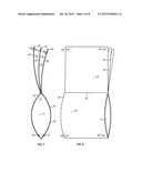 Layered and Secureable Spare Flaps for Rest Supports diagram and image