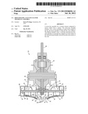 DIFFUSER FOR A VACUUM CLEANER MOTOR-FAN ASSEMBLY diagram and image