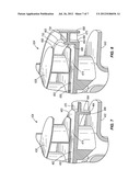 DIFFUSER FOR A VACUUM CLEANER MOTOR-FAN ASSEMBLY diagram and image