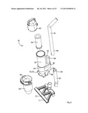 VACUUM CLEANER diagram and image