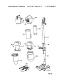 VACUUM CLEANER diagram and image