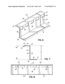 VENTED NAIL BASE ROOF ASSEMBLY AND ASSOCIATED METHOD diagram and image