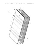 Thermally Reflective Panel Assembly diagram and image