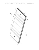 Thermally Reflective Panel Assembly diagram and image