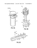 VIAL CAPPER/DECAPPER FOR USE WITH A LIQUID TRANSFER SYSTEM diagram and image