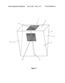 Block-base bag for vacuum cleaners diagram and image