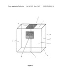 Block-base bag for vacuum cleaners diagram and image