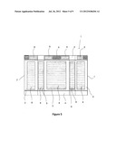 Block-base bag for vacuum cleaners diagram and image