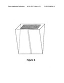 Block-base bag for vacuum cleaners diagram and image