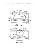 SUPPORT BETWEEN TRANSITION PIECE AND IMPINGEMENT SLEEVE IN COMBUSTOR diagram and image