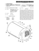 Produce Refrigeration Chamber diagram and image