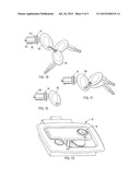 LOCK SYSTEM FOR VEHICLES AND THE LIKE diagram and image