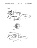 DEVICE FOR ROLLING THREADS diagram and image