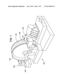 ENGINEERED SURFACES FOR LABORATORY TREAD WEAR TESTING OF TIRES diagram and image