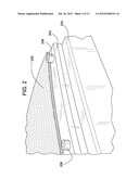 ENGINEERED SURFACES FOR LABORATORY TREAD WEAR TESTING OF TIRES diagram and image