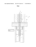 Method Of Determining Falling State of Falling Body For Viscometer Of     Falling Body Type, Falling-Body Velocity Measuring Sensor, And Viscometer     Of Falling Body Type Including Same diagram and image