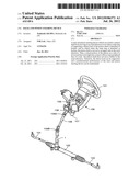 Rack and Pinion Steering Device diagram and image