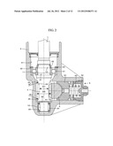 Rack and Pinion Steering Device diagram and image