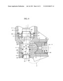 Rack and Pinion Steering Device diagram and image