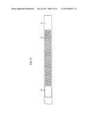 Rack and Pinion Steering Device diagram and image