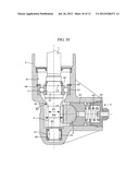 Rack and Pinion Steering Device diagram and image