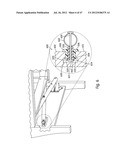 Manual Height Adjustable Assembly For A Crib diagram and image