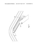 Manual Height Adjustable Assembly For A Crib diagram and image