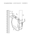 Manual Height Adjustable Assembly For A Crib diagram and image