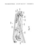 Manual Height Adjustable Assembly For A Crib diagram and image