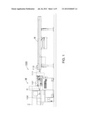 WORK SUPPLYING APPARATUS diagram and image