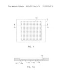 Multi-layer metal matrix composit armor with edge protection diagram and image