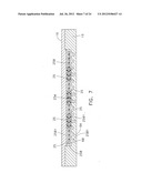 Multi-layer metal matrix composit armor with edge protection diagram and image