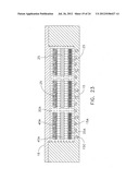 Multi-layer metal matrix composit armor with edge protection diagram and image