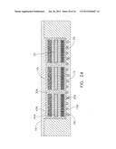 Multi-layer metal matrix composit armor with edge protection diagram and image