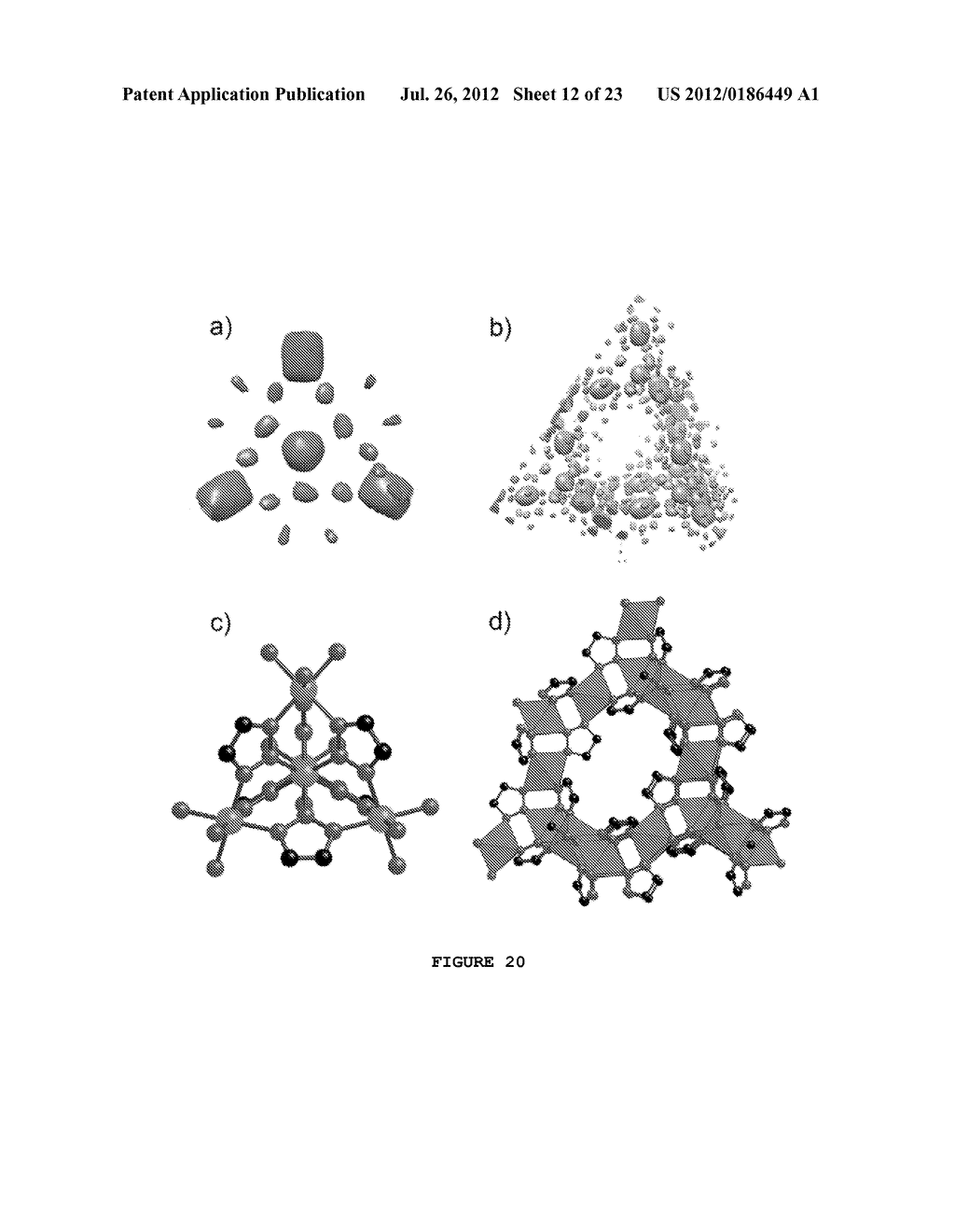 PREPARATION OF METAL-TRIAZOLATE FRAMEWORKS - diagram, schematic, and image 13