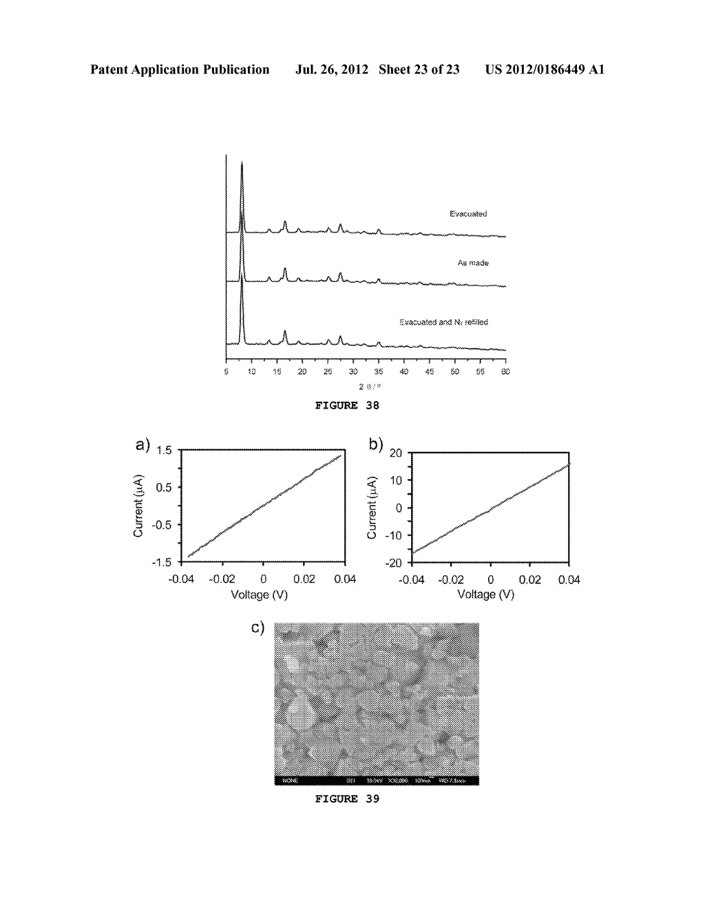 PREPARATION OF METAL-TRIAZOLATE FRAMEWORKS - diagram, schematic, and image 24