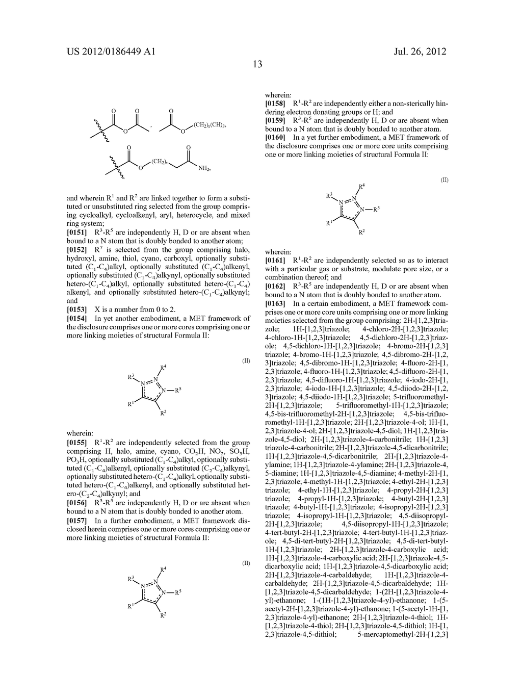 PREPARATION OF METAL-TRIAZOLATE FRAMEWORKS - diagram, schematic, and image 37