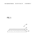 Multiple Layer HEPA Filter and Method of Manufacture diagram and image