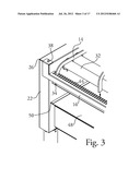 DIVIDER APPARATUS FOR A ROLLER GRILL diagram and image