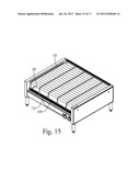 DIVIDER APPARATUS FOR A ROLLER GRILL diagram and image