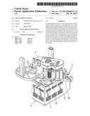 EDGE BANDING MACHINE diagram and image