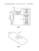 INTEGRATED DELIVERY DEVICE FOR CONTINUOUS GLUCOSE SENSOR diagram and image