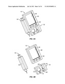 INTEGRATED DELIVERY DEVICE FOR CONTINUOUS GLUCOSE SENSOR diagram and image