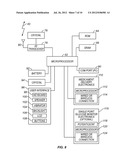 INTEGRATED DELIVERY DEVICE FOR CONTINUOUS GLUCOSE SENSOR diagram and image