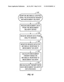 INTEGRATED DELIVERY DEVICE FOR CONTINUOUS GLUCOSE SENSOR diagram and image