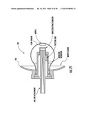 NEBULIZER THAT IS ACTIVATED BY NEGATIVE INSPIRATORY PRESSURE diagram and image