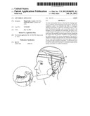 Jaw Thrust Appliance diagram and image